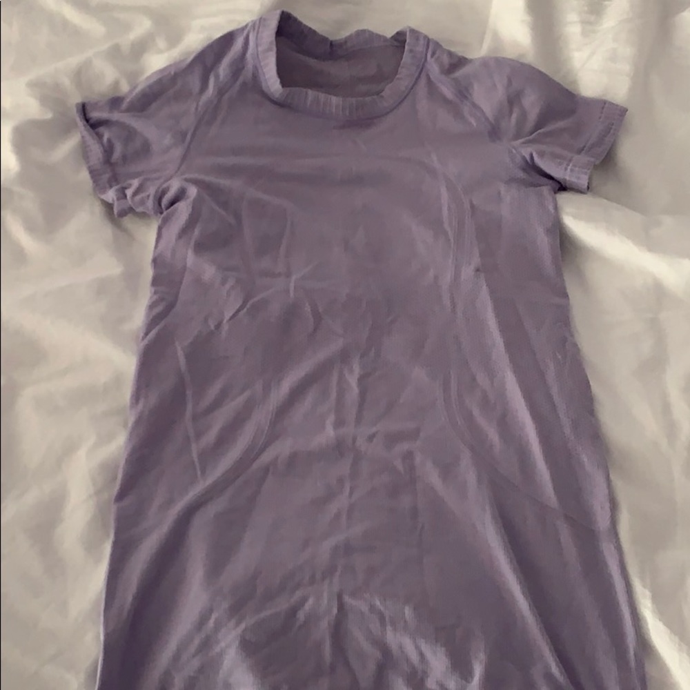 Lululemon Swiftly tech short sleeve crew